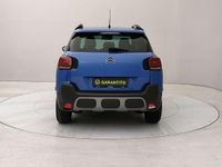Usata Citroën C3 Aircross PureTech 110 CV (80 kW) 2023 Blu SUV