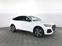 Usata Audi Q5 S-Line 204 CV (150 kW) 2024 Bianco SUV