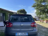 Usata VW Golf IV Comfortline 105 CV (77 kW) 2004 Grigio Berlina