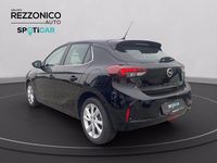 Usata Opel Corsa Elegance 101 CV (74 kW) 2021 Nero Berlina
