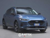 Usata Ford Focus Active 125 CV (91 kW) 2022 Blu SUV