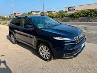 Usata Jeep Cherokee 200 CV (147 kW) 2016 SUV
