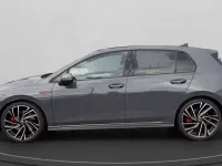 Usata VW Golf VII GTI 245 CV (180 kW) 2021 Grigio Utilitaria