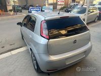 Usata Fiat Punto 85 CV (62 kW) 2013 Grigio Berlina