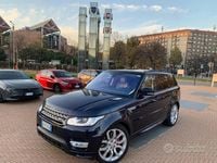Usata Land Rover Range Rover Sport Autobiography Dynamic 306 CV (225 kW) 2017 Blu SUV
