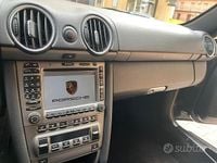 Usata Porsche Cayman 245 CV (180 kW) 2008 Nero Coupé