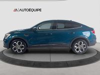 Usata Renault Arkana Intens 143 CV (105 kW) 2022 Blu/azzurro SUV