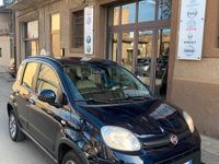 Usata Fiat Panda 4x4 S 75 CV (55 kW) 2015 Blu Utilitaria