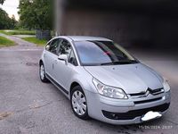 Usata Citroën C4 Seduction 109 CV (80 kW) 2007 Grigio Berlina