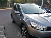 Usata Nissan Qashqai 110 CV (80 kW) 2011 Grigio SUV