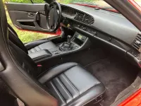 Usata Porsche 944 211 CV (155 kW) 1989 Cabrio