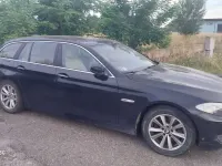 Usata BMW 530 245 CV (180 kW) 2010 Nero Station wagon
