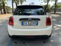 Usata Mini ONE 102 CV (75 kW) 2015 Bianco Utilitaria