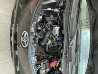 Usata Toyota iQ 2009 Nero Utilitaria