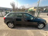 Usata Audi A3 Ambition 90 CV (66 kW) 2010 Nero Utilitaria