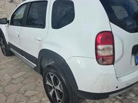 Usata Dacia Duster 100 CV (73 kW) 2017 Bianco SUV