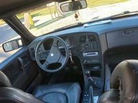 Begagnad Saab 9000 1988 Grön Sedan