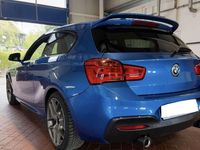 Begagnad BMW M135 325 HK (239 kW) 2016 Halvkombi