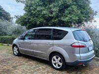 Usata Ford S-MAX S 160 CV (117 kW) 2010 Grigio Monovolume