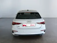 Usata Audi A3 Sportback Business 116 CV (85 kW) 2024 Bianco Utilitaria
