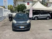 Usata Citroën C1 68 CV (50 kW) 2011 Grigio Utilitaria