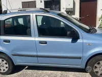 Usata Fiat Panda 60 CV (44 kW) 2007 Bluazzurro Utilitaria