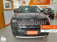 Usata Jeep Compass 131 CV (96 kW) 2021 SUV