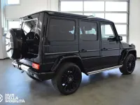 Usata Mercedes G350 AMG line 245 CV (180 kW) 2017 Nero SUV