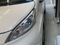 Usata Nissan e-NV200 80 kW (109 CV) 2021 Bianco Monovolume