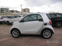 Usata Smart ForTwo Coupé Prime 71 CV (52 kW) 2015 Bianco Utilitaria