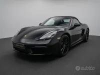 Usata Porsche 718 Edition 299 CV (219 kW) 2024 Nero Cabrio