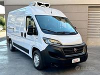Usata Fiat Ducato 131 CV (96 kW) 2020 Bianco Furgone