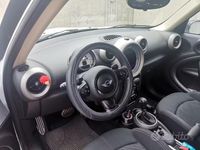 Usata Mini Cooper S 184 CV (135 kW) 2010 Bianco Utilitaria