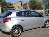 Usata Fiat Bravo Active 105 CV (77 kW) 2008 Argento Utilitaria