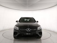 Usata Mercedes GLC43 AMG AMG 367 CV (269 kW) 2018 Nero SUV