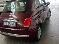 Usata Fiat 500 Dolcevita 69 CV (50 kW) 2019 Marrone Berlina