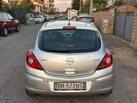 Usata Opel Corsa 69 CV (50 kW) 2007 Grigio Utilitaria