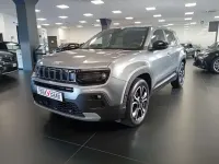 Usata Jeep Avenger Summit 101 CV (74 kW) 2025 Grigio scuro SUV