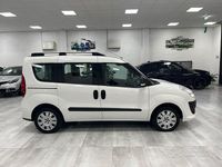 Usata Fiat Doblò 120 CV (88 kW) 2014 Bianco Monovolume