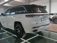 Nuova Jeep Grand Cherokee Summit 272 CV (200 kW) 2025 Bianco SUV