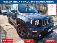 Usata Jeep Renegade 120 CV (88 kW) 2021 Grigio SUV
