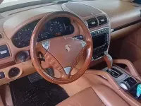 Usata Porsche Cayenne 250 CV (183 kW) 2004 Nero SUV
