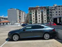 Usata Skoda Superb Executive 150 CV (110 kW) 2018 Grigio Berlina
