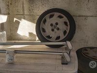 Usata Fiat Punto 70 CV (51 kW) 2004 Rosso Utilitaria