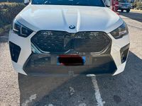 Begagnad BMW X2 Efficient Dynamics 150 HK (110 kW) 2024 Vit SUV