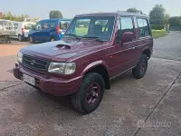 Usata Hyundai Galloper 116 CV (85 kW) 1998 Viola SUV
