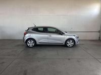 Usata Renault Clio V Business 91 CV (66 kW) 2022 Argento Berlina