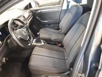 Usata VW T-Roc Style 115 CV (84 kW) 2019 Grigio SUV