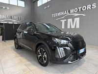 Usata Peugeot 2008 Allure 101 CV (74 kW) 2025 Nero SUV