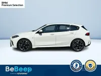 Usata BMW 120 M Sport 156 CV (114 kW) 2025 Bianco Utilitaria